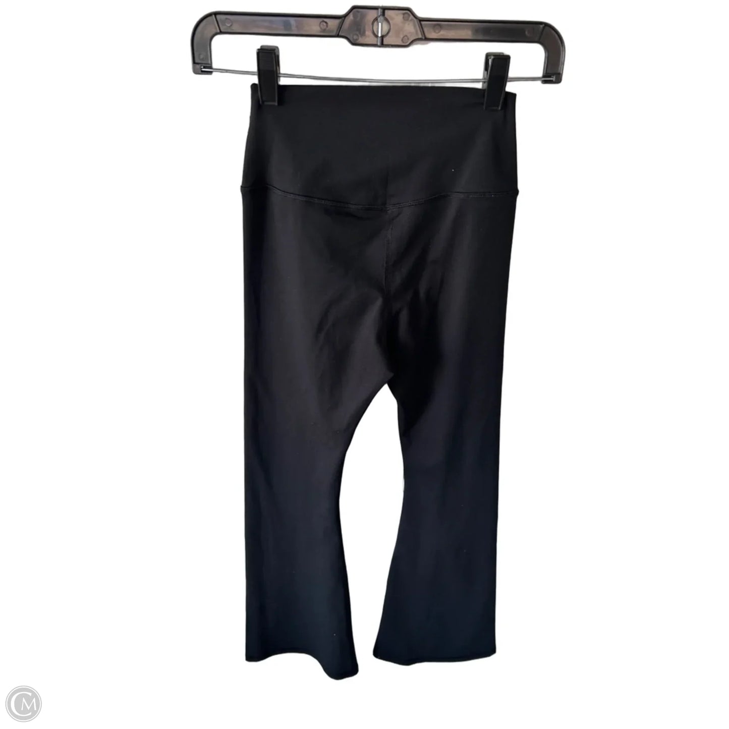 Athletic Leggings By Yogalicious In Black, Size: 4