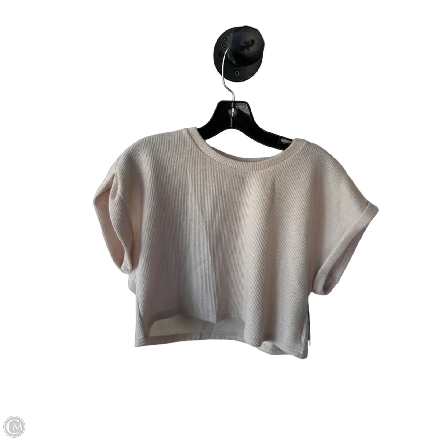 Pants Set 2pc By Shein In Cream, Size: M