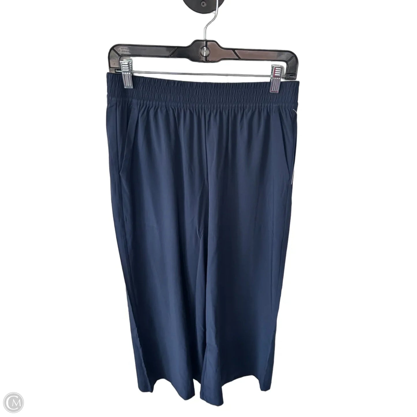 Athletic Pants By Clothes Mentor In Navy, Size: 8