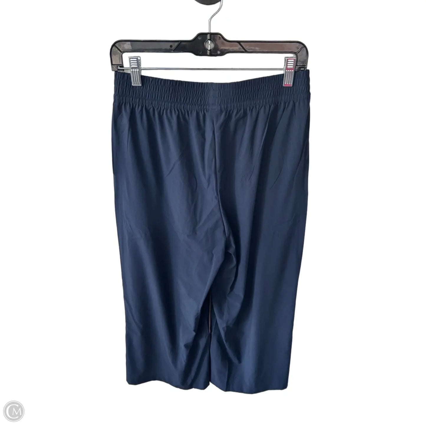 Athletic Pants By Clothes Mentor In Navy, Size: 8