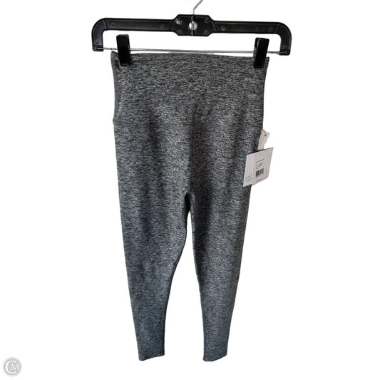 Athletic Leggings By Beyond Yoga In Grey, Size: 4