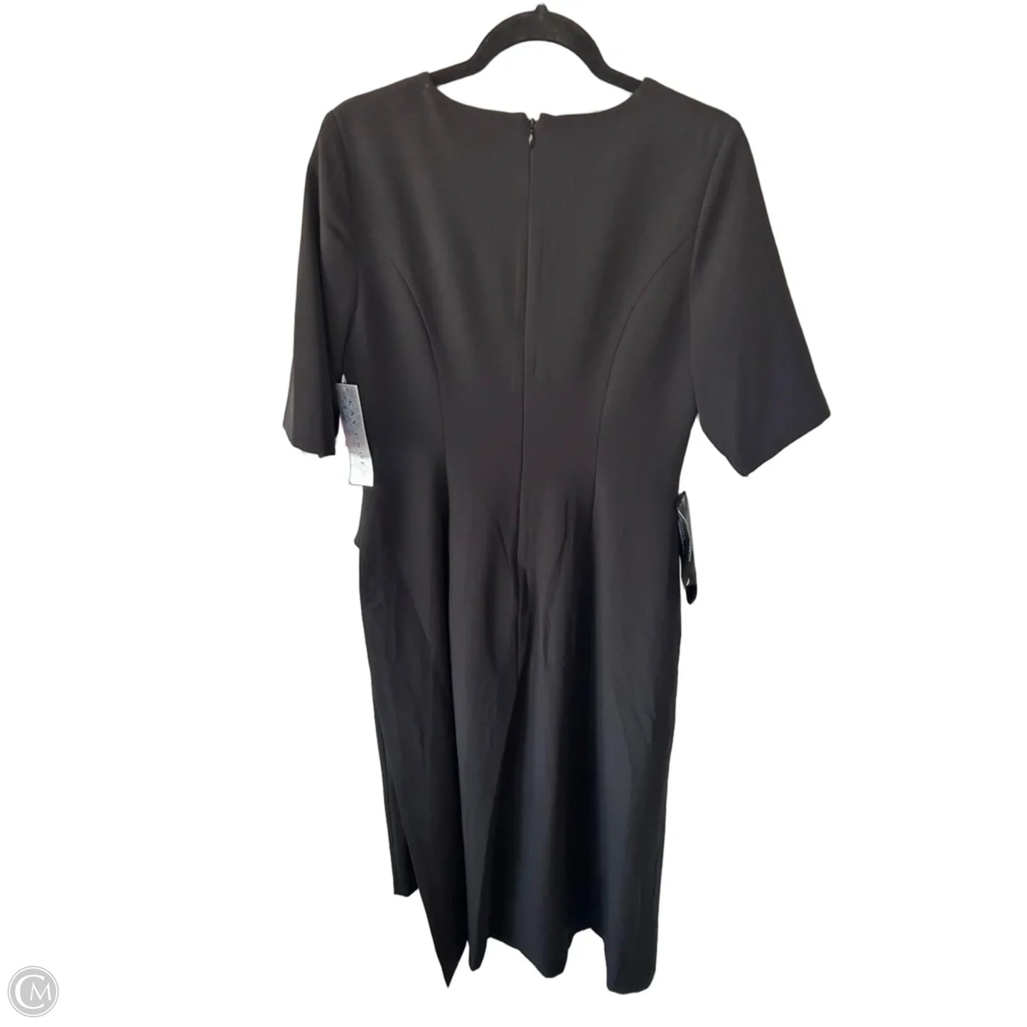 Jumpsuit By Kay Unger In Black, Size: L
