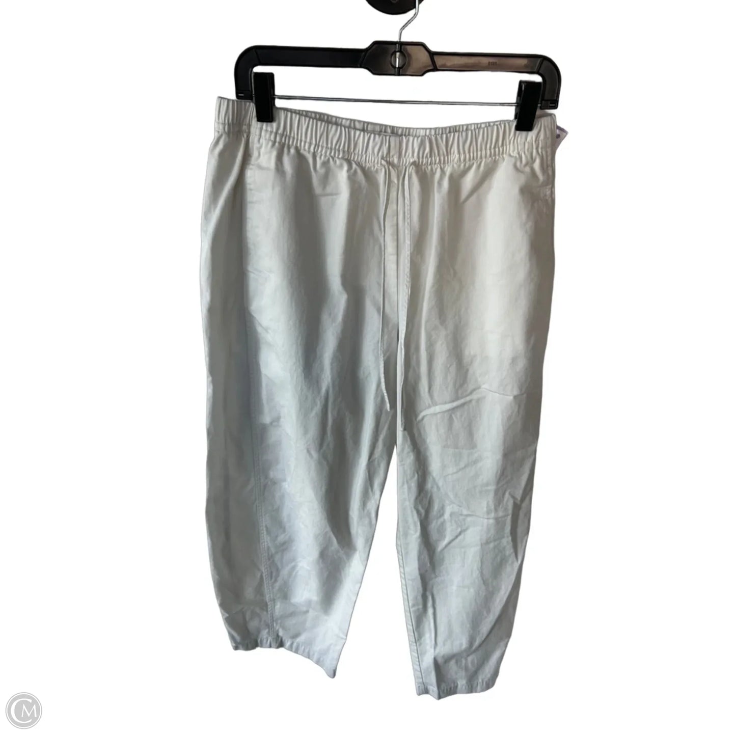 Pants Other By Abercrombie And Fitch In White, Size: 8