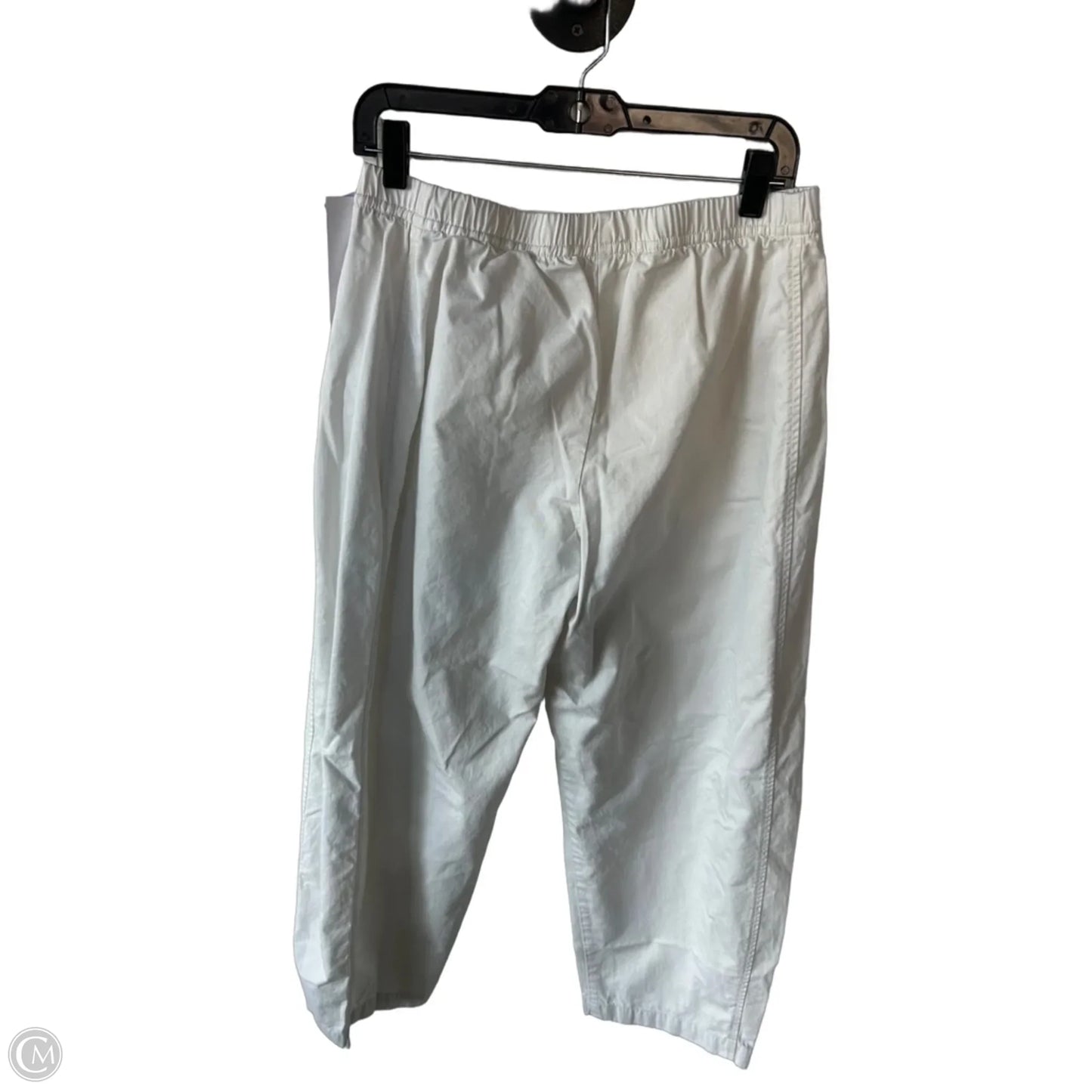 Pants Other By Abercrombie And Fitch In White, Size: 8
