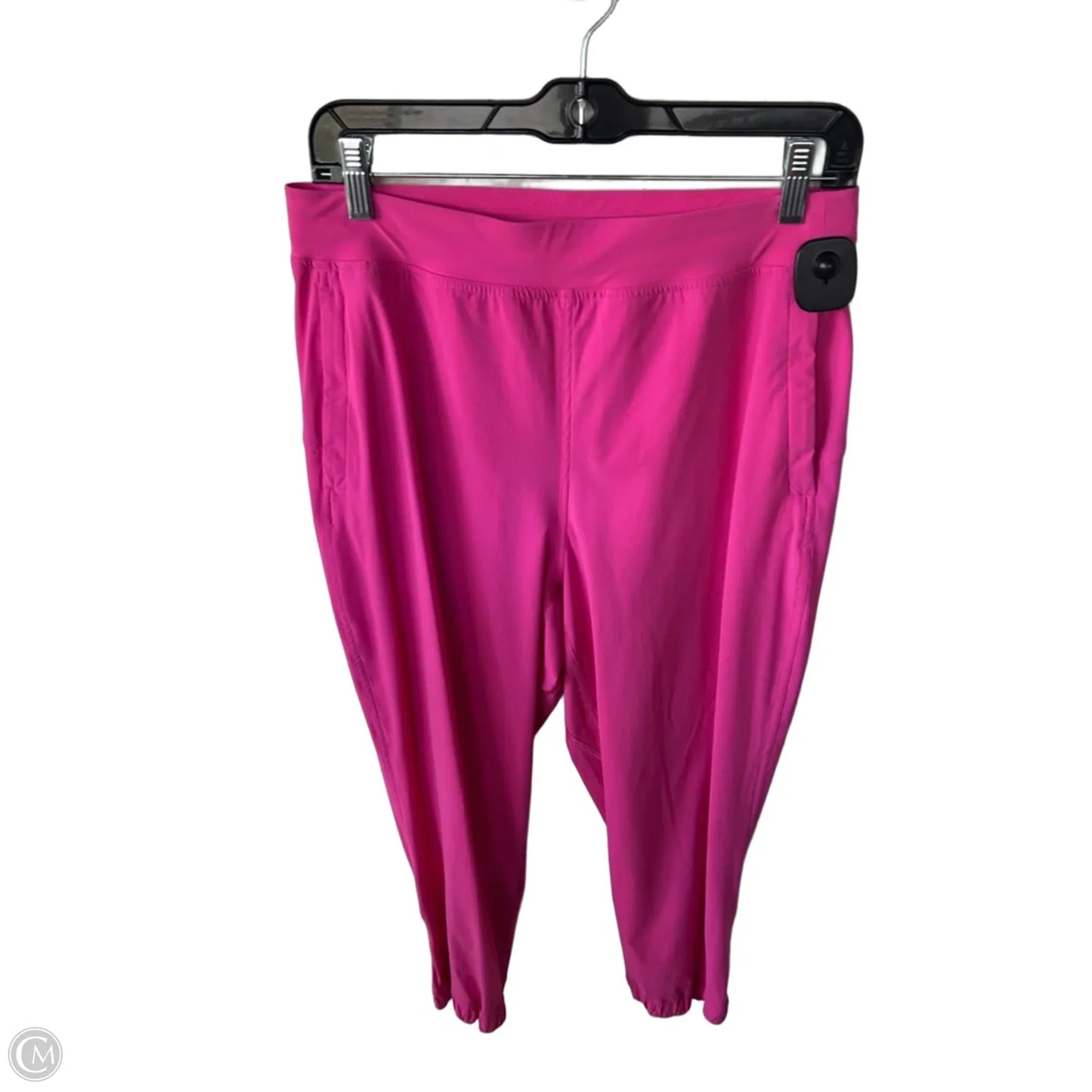 Athletic Pants By Lululemon In Pink, Size: 8