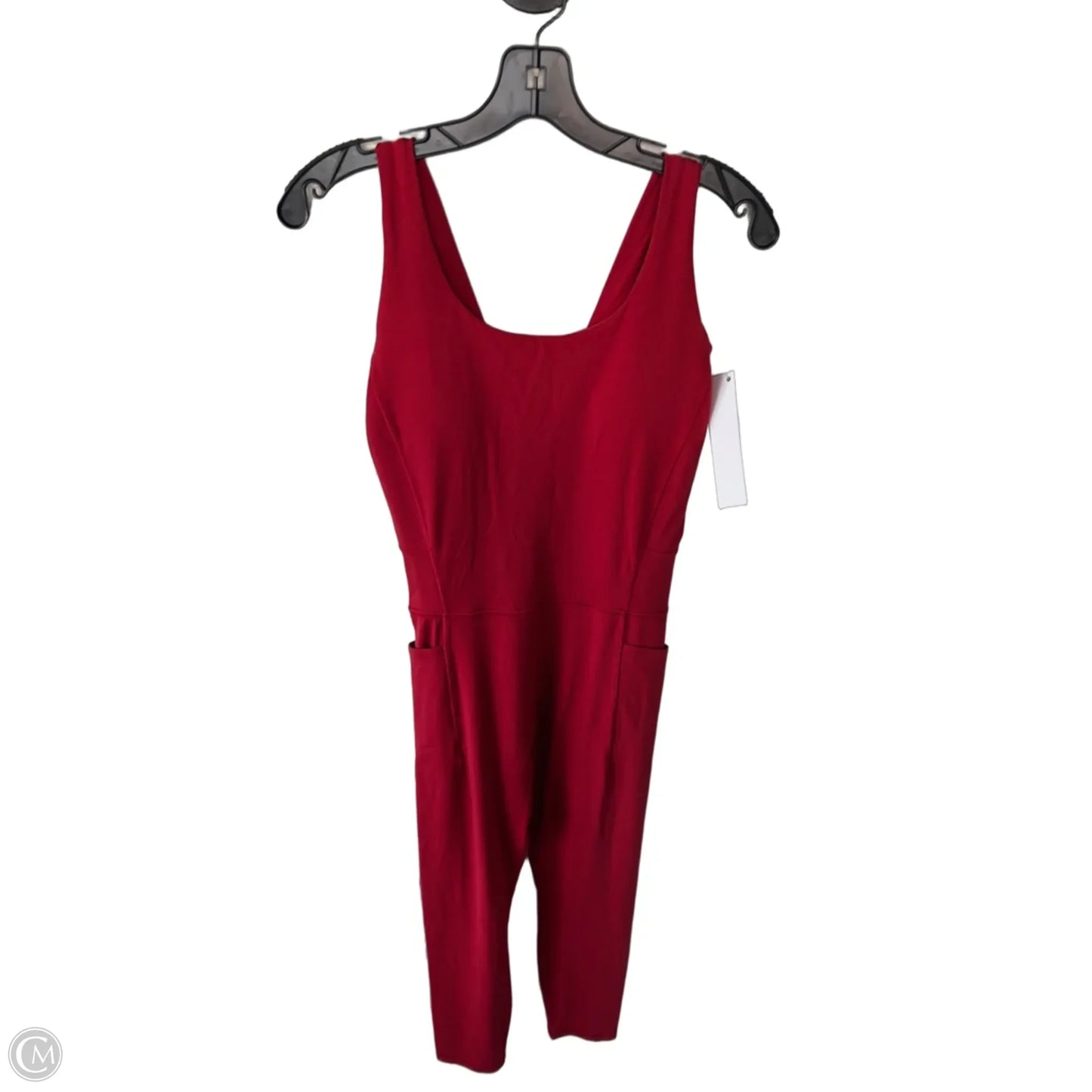 Jumpsuit By Athleta In Red, Size: M