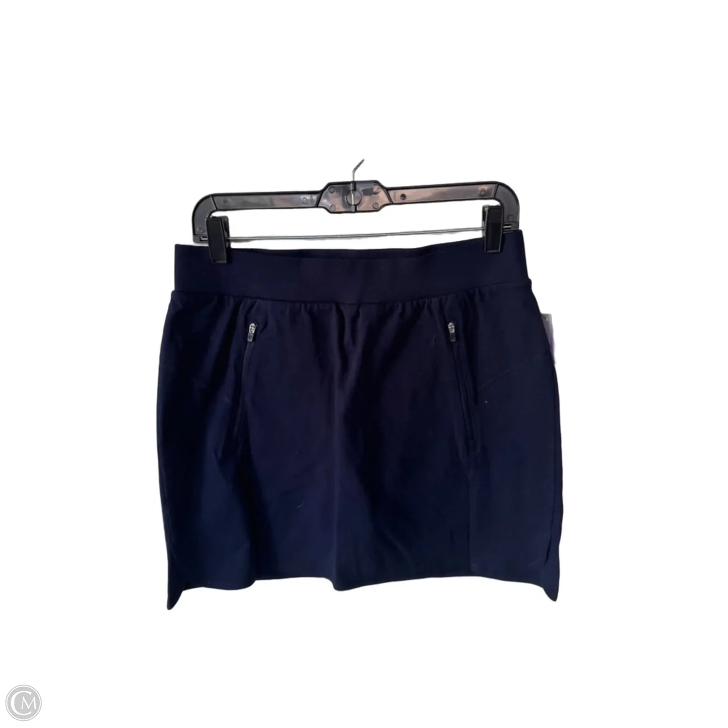 Skort By Talbots In Navy, Size: 4