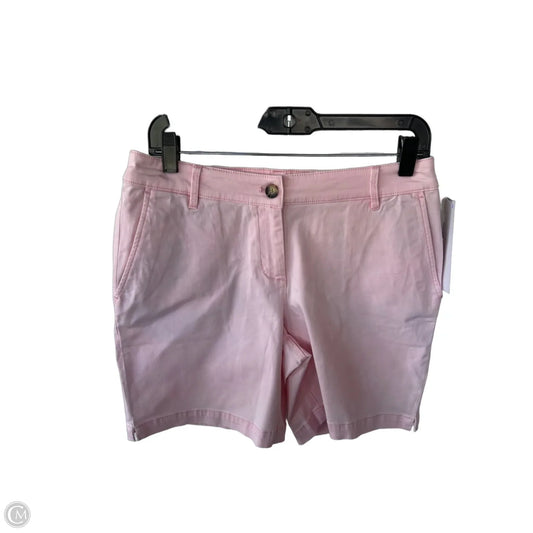 Shorts By Tommy Bahama In Pink, Size: 6