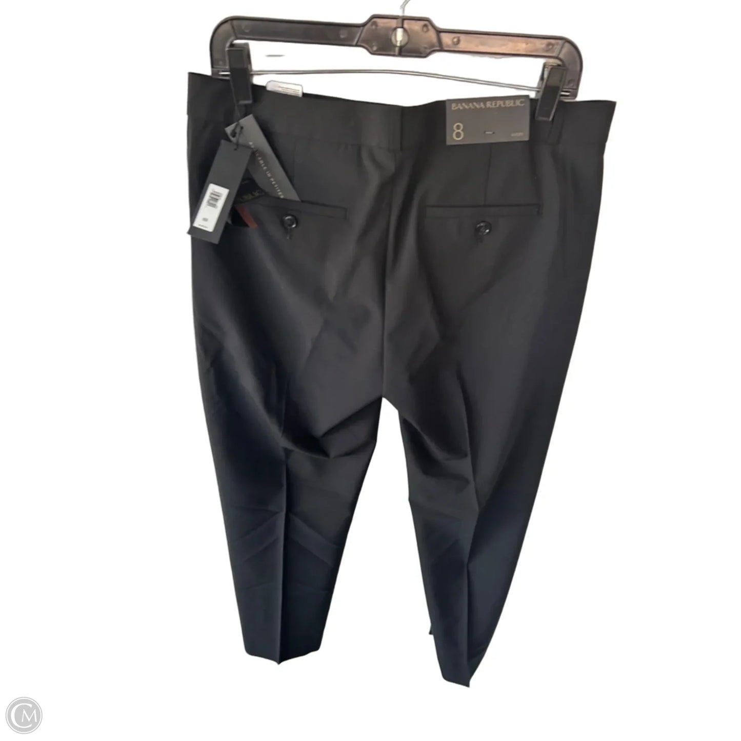 Pants Other By Banana Republic In Black, Size: 8