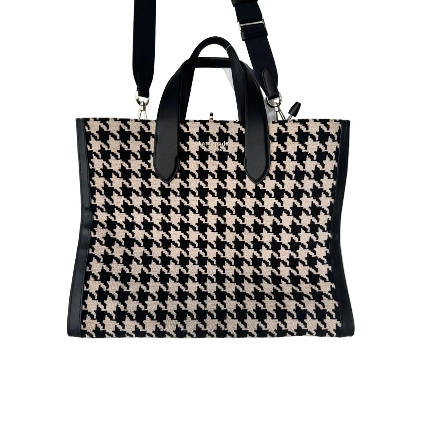 Tote Designer By Kate Spade, Size: Large