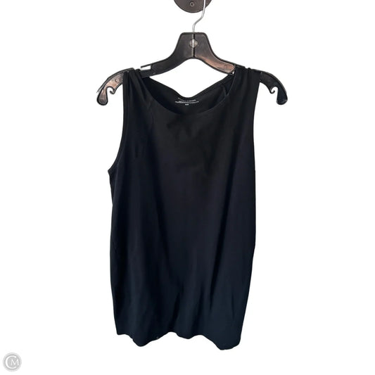 Dress Casual Short By Eileen Fisher In Black, Size: M