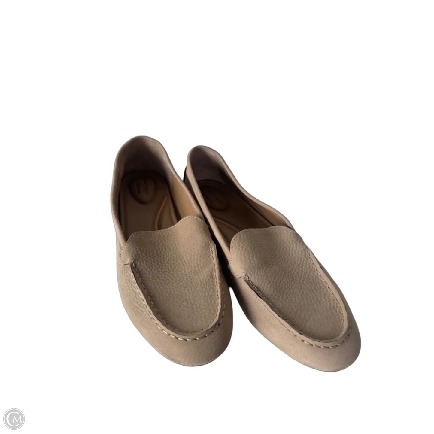 Shoes Flats By Hush Puppies In Tan, Size: 7.5