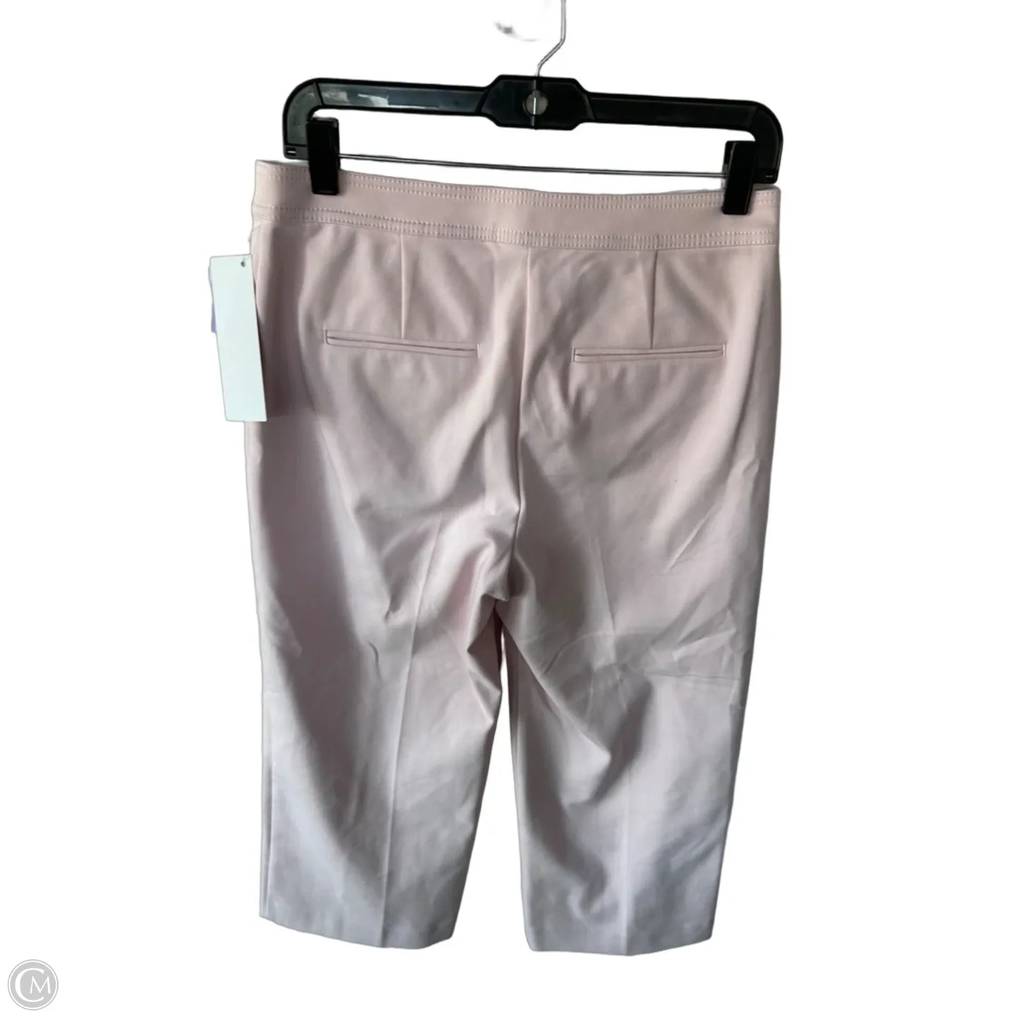 Pants Wide Leg By Ann Taylor In Pink, Size: 6p