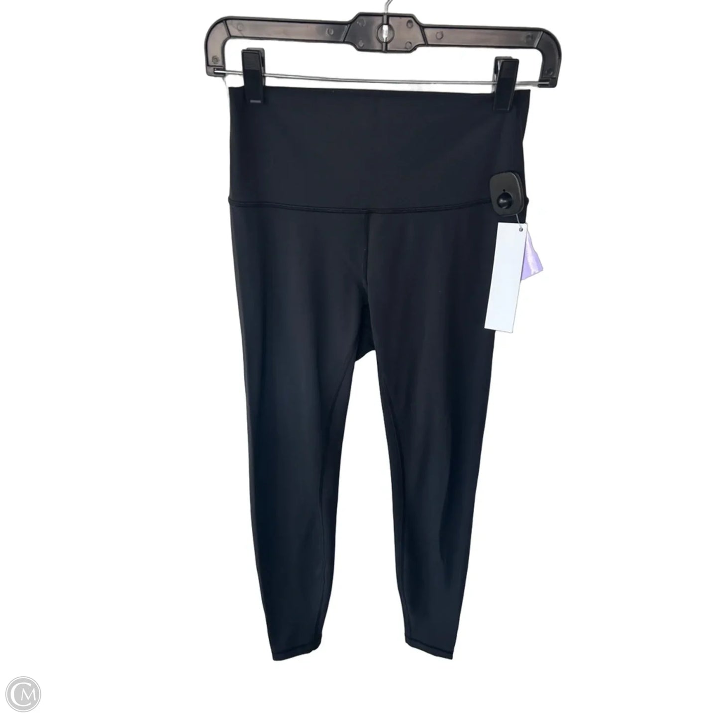 Athletic Leggings By Lululemon In Black, Size: 6