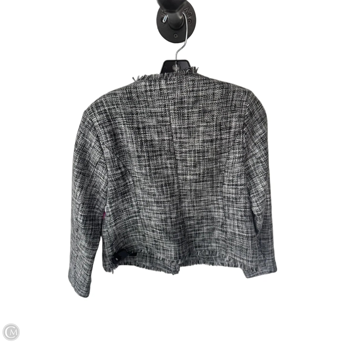 Blazer By Maeve In Black & White, Size: S