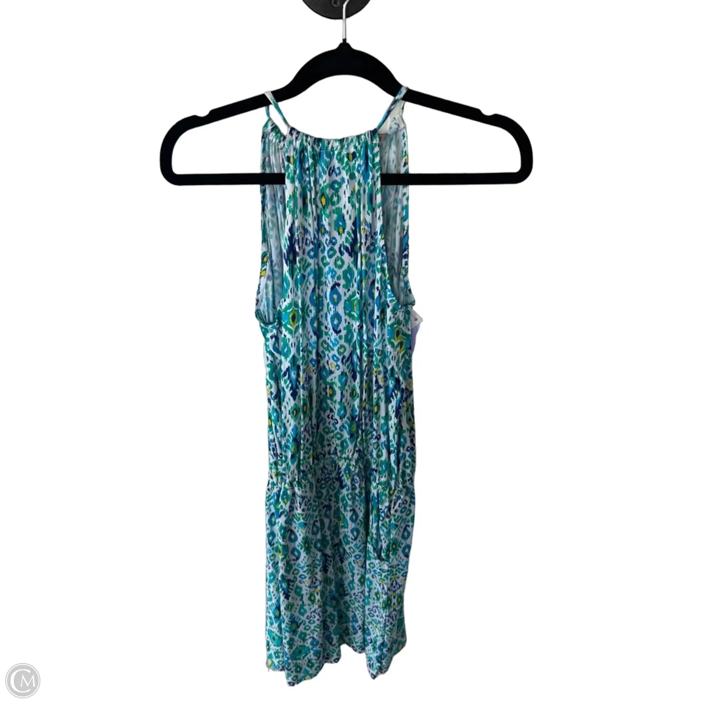 Dress Casual Short By Tommy Bahama In Blue & White, Size: S