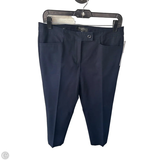Pants Other By Talbots In Blue, Size: 6p