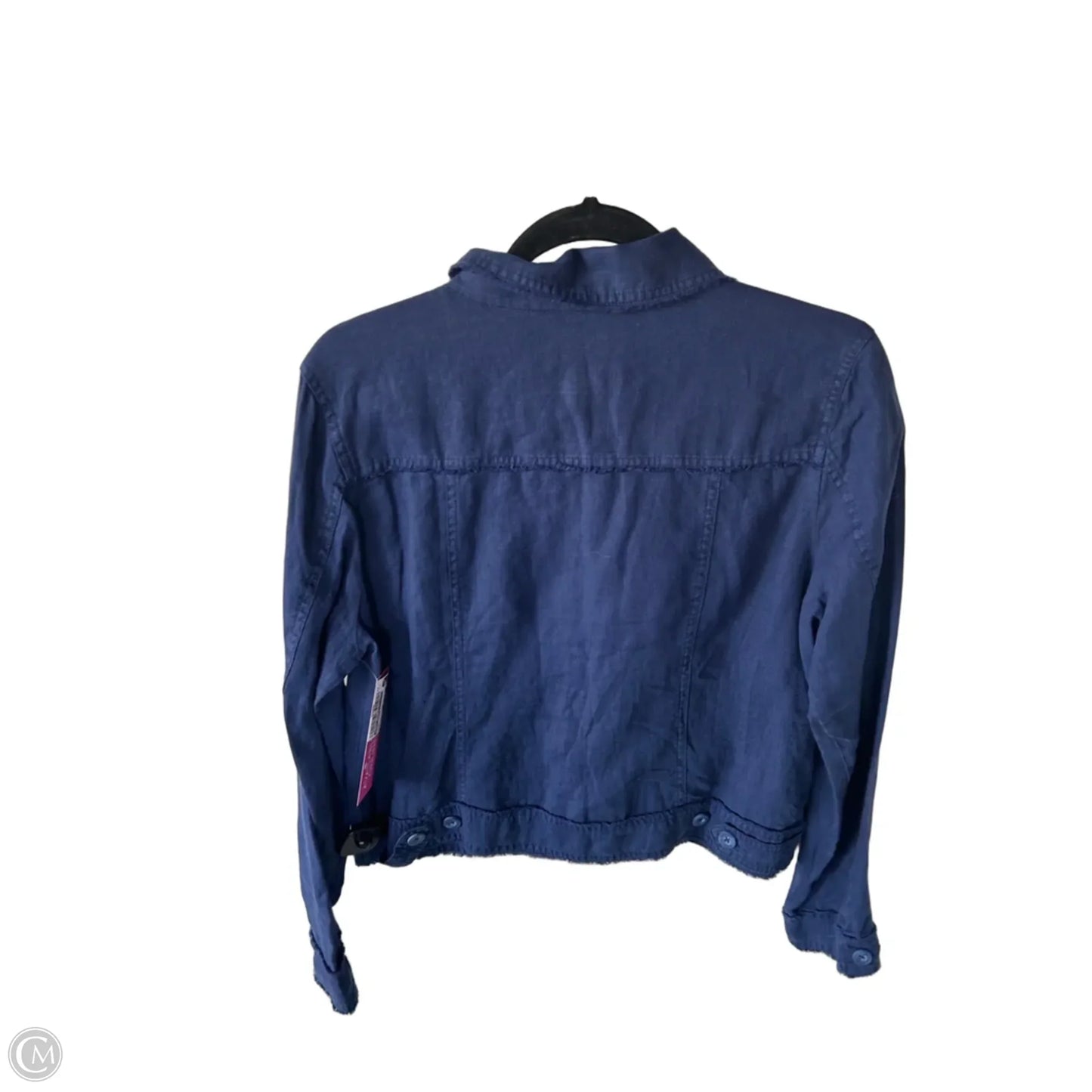 Jacket Other By Tommy Bahama In Blue, Size: L