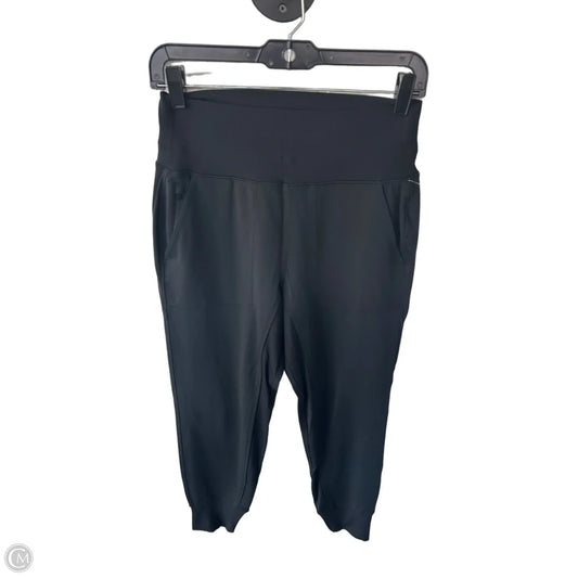 Athletic Pants By Athleta In Black, Size: 0