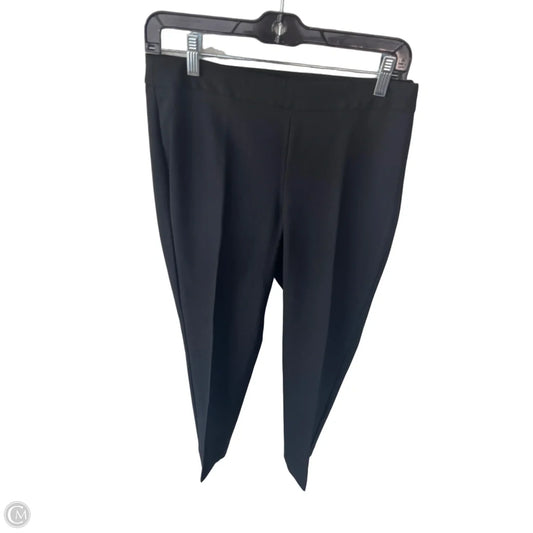 Pants Other By Talbots In Black, Size: 6p
