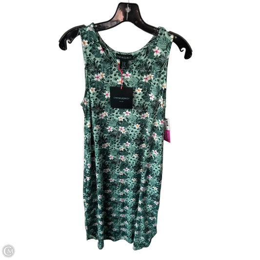 Dress Casual Midi By Cynthia Rowley In Green, Size: M
