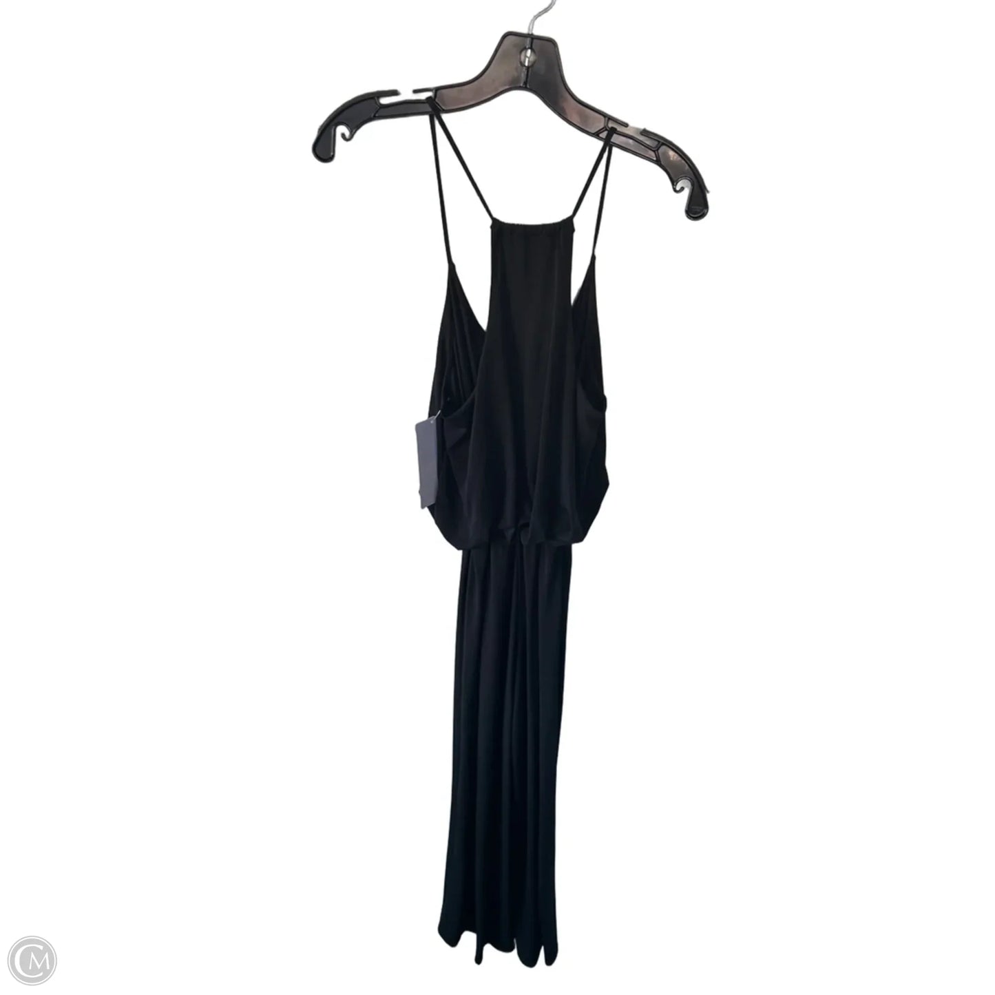 Jumpsuit By Cme In Black, Size: S