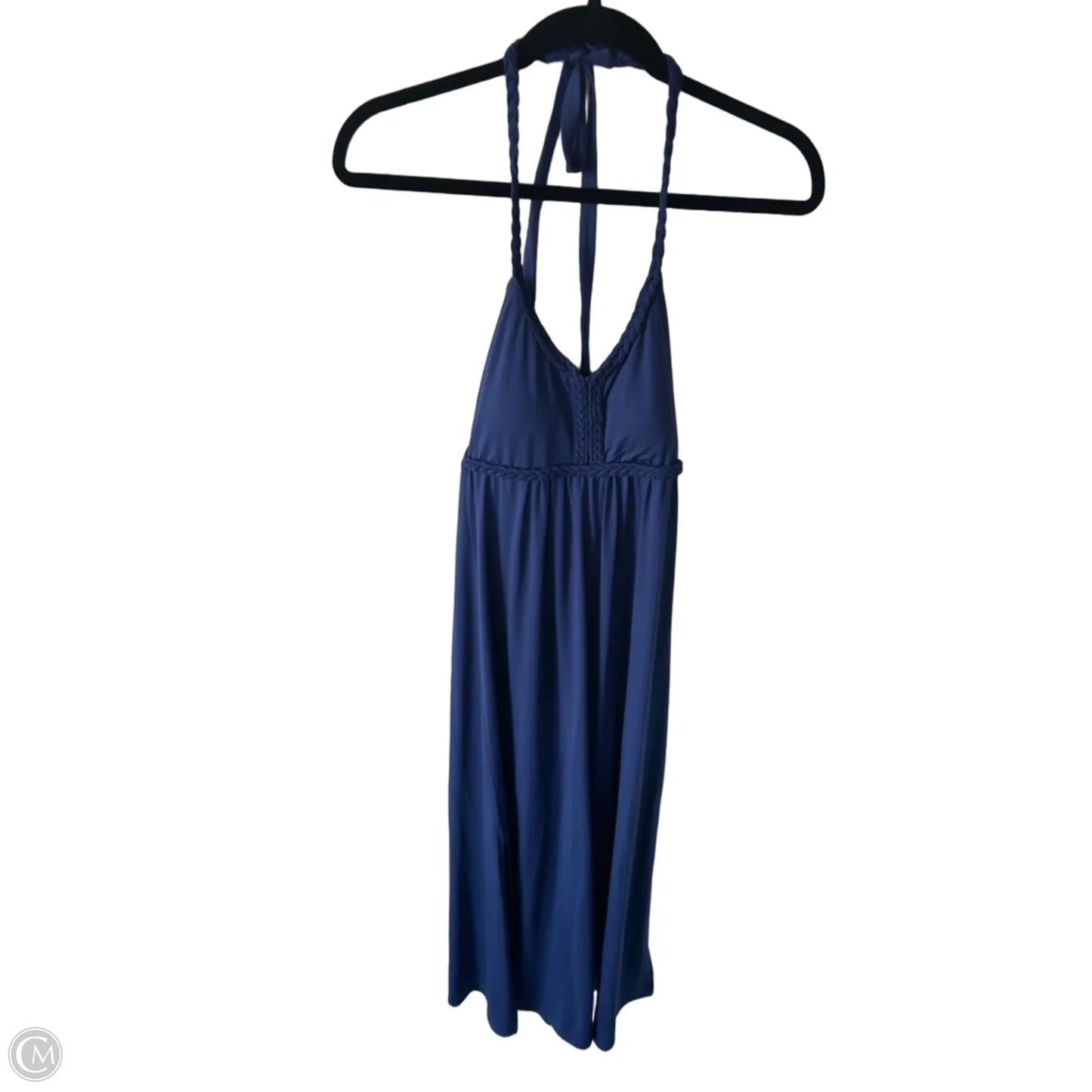 Dress Casual Maxi By Soybu In Blue, Size: S