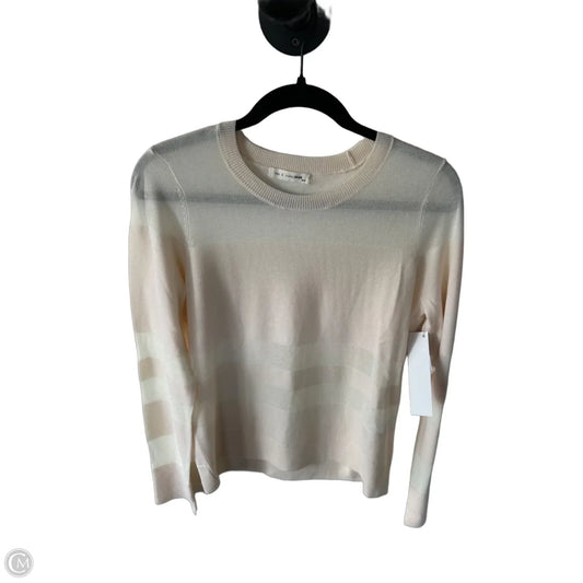 Sweater By Rag And Bone In Cream & White, Size: M