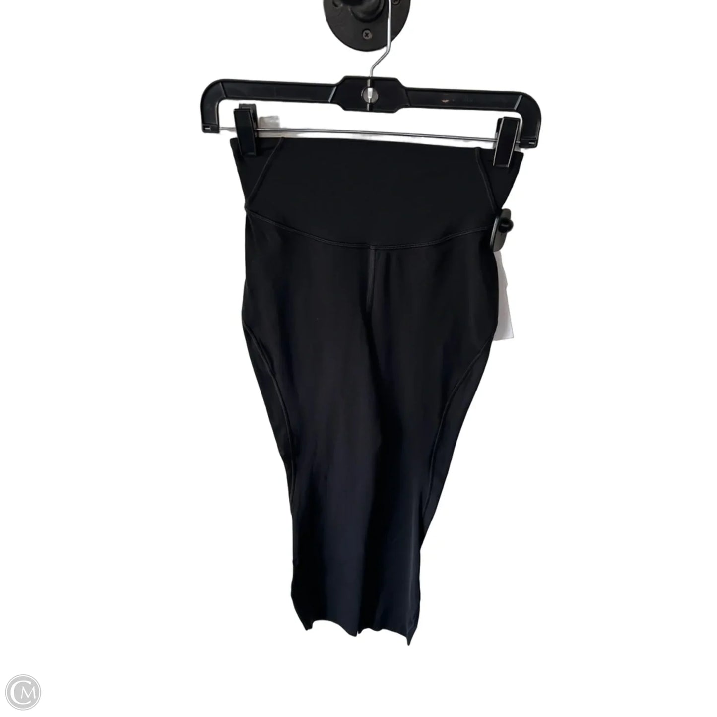 Athletic Leggings By Lululemon In Black, Size: 4