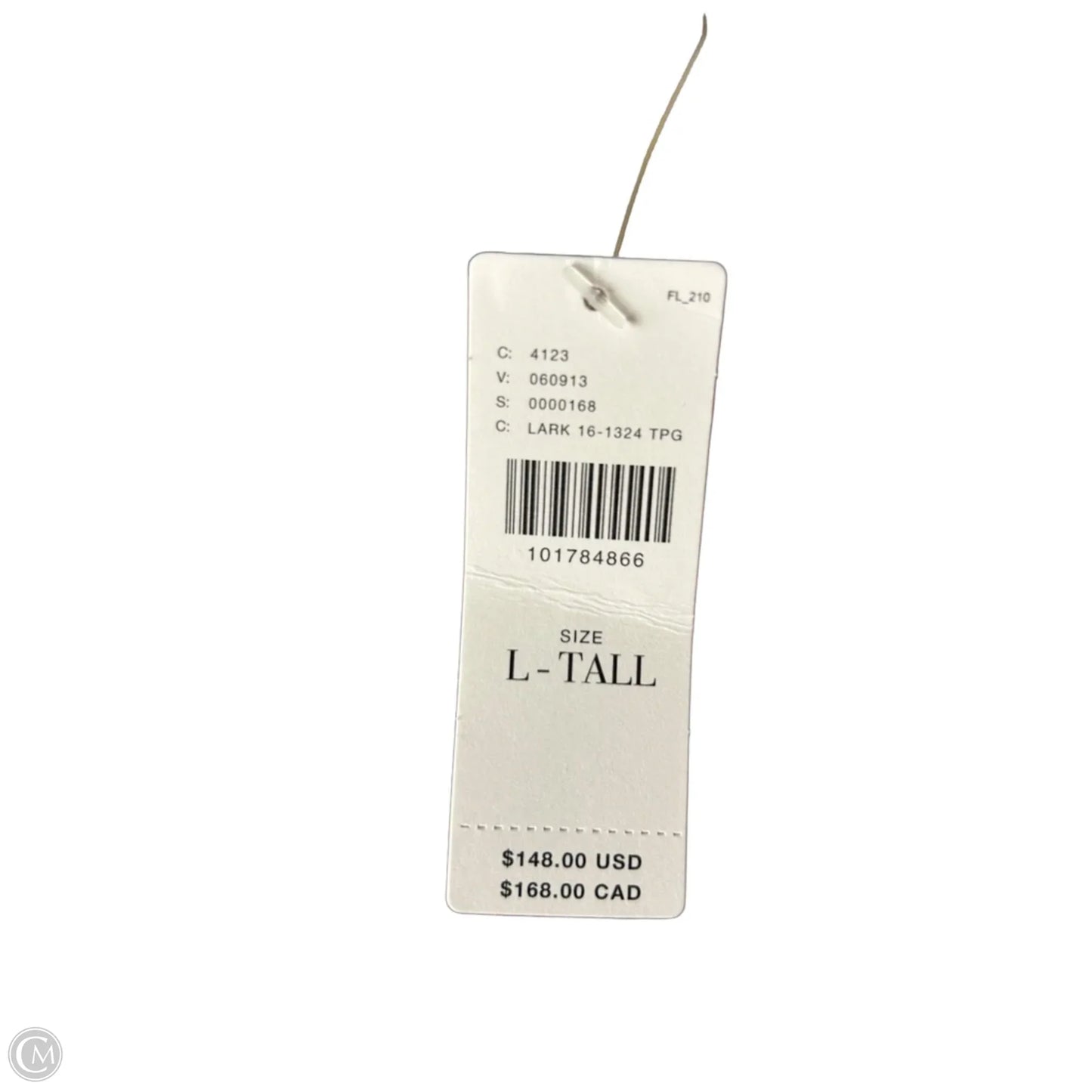 Pants Wide Leg By Pilcro In Tan, Size: 12