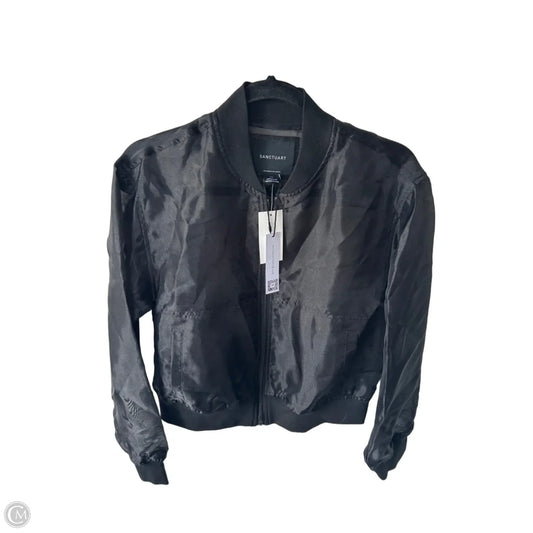 Jacket Other By Sanctuary In Black, Size: Xs