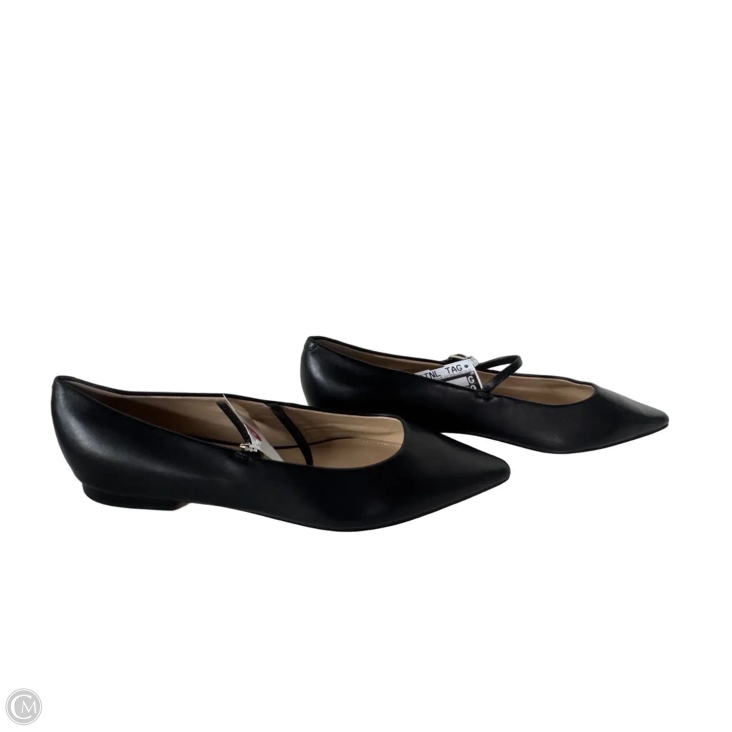Shoes Flats By Marc Fisher In Black, Size: 10