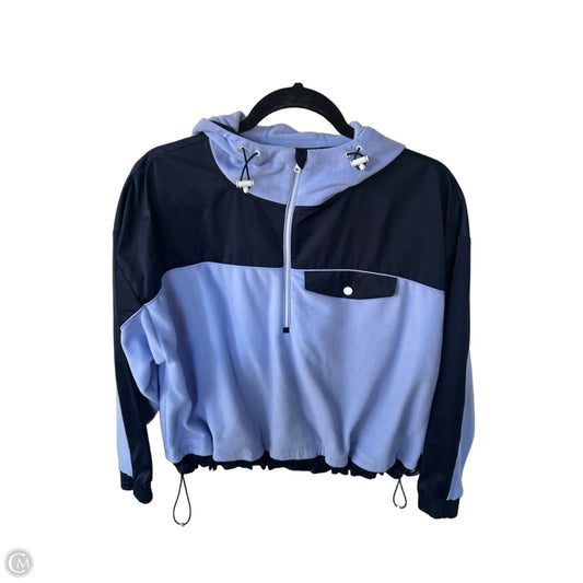 Athletic Fleece By Athleta In Blue, Size: S
