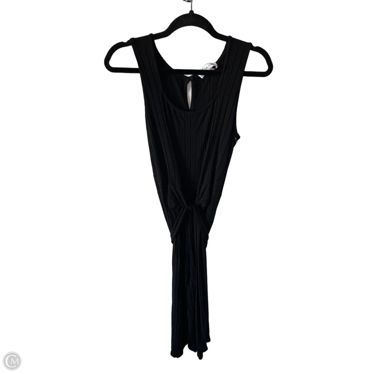 Jumpsuit By Clothes Mentor In Black, Size: Xl
