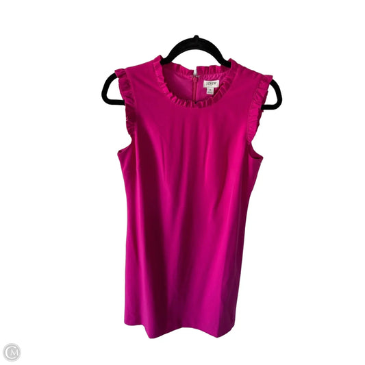 Dress Work By J. Crew In Pink, Size: S