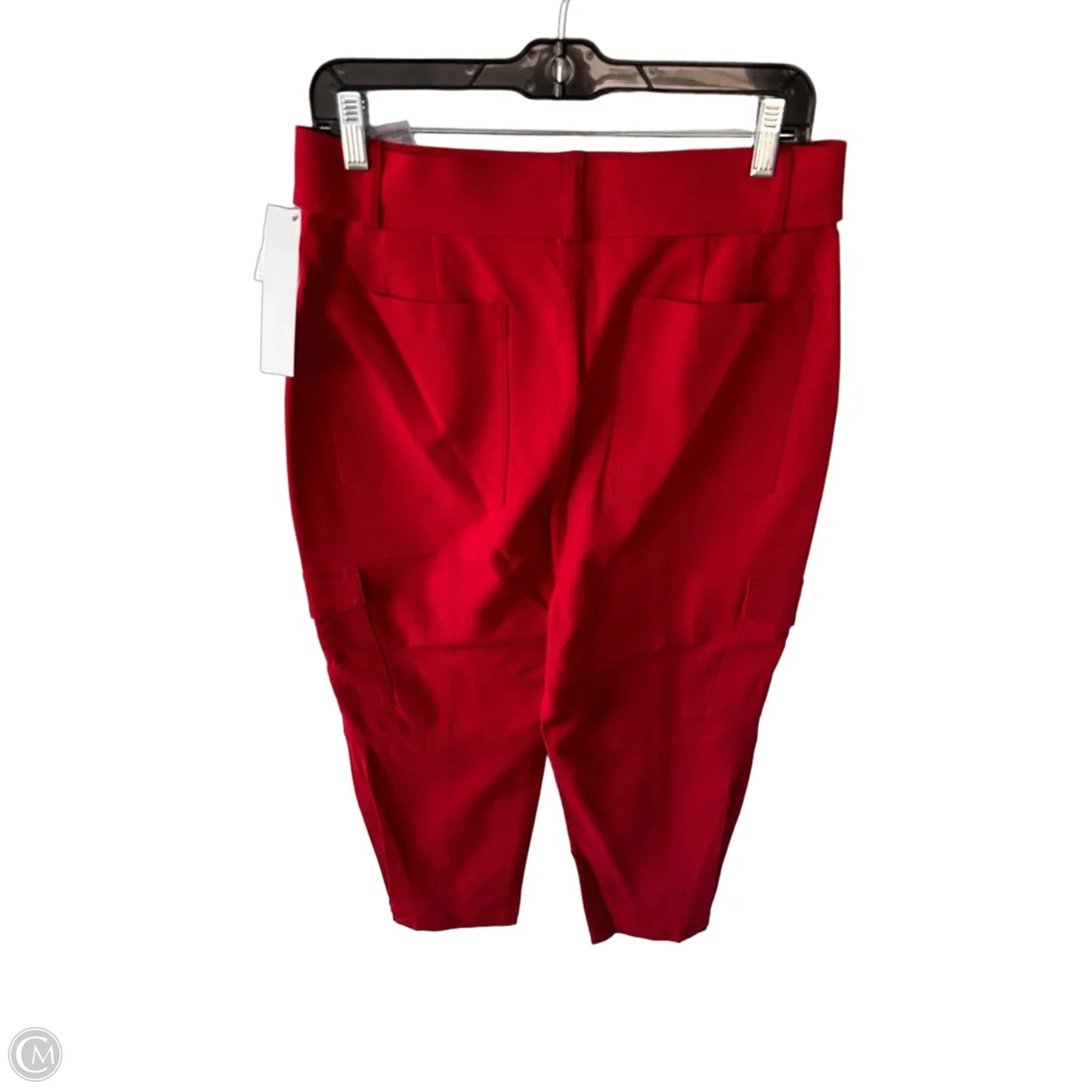 Pants Other By Banana Republic In Red, Size: 8