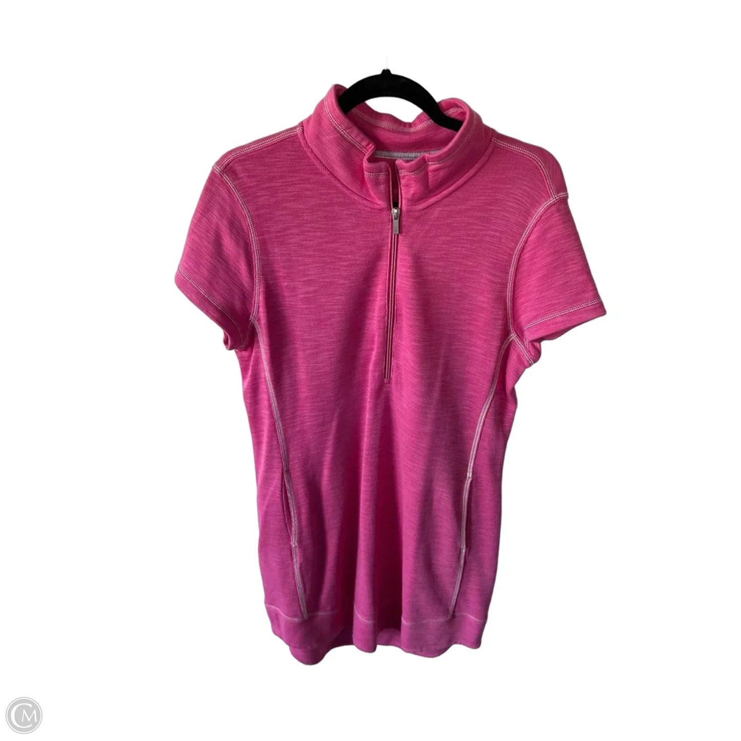 Dress Casual Short By Tommy Bahama In Pink, Size: M
