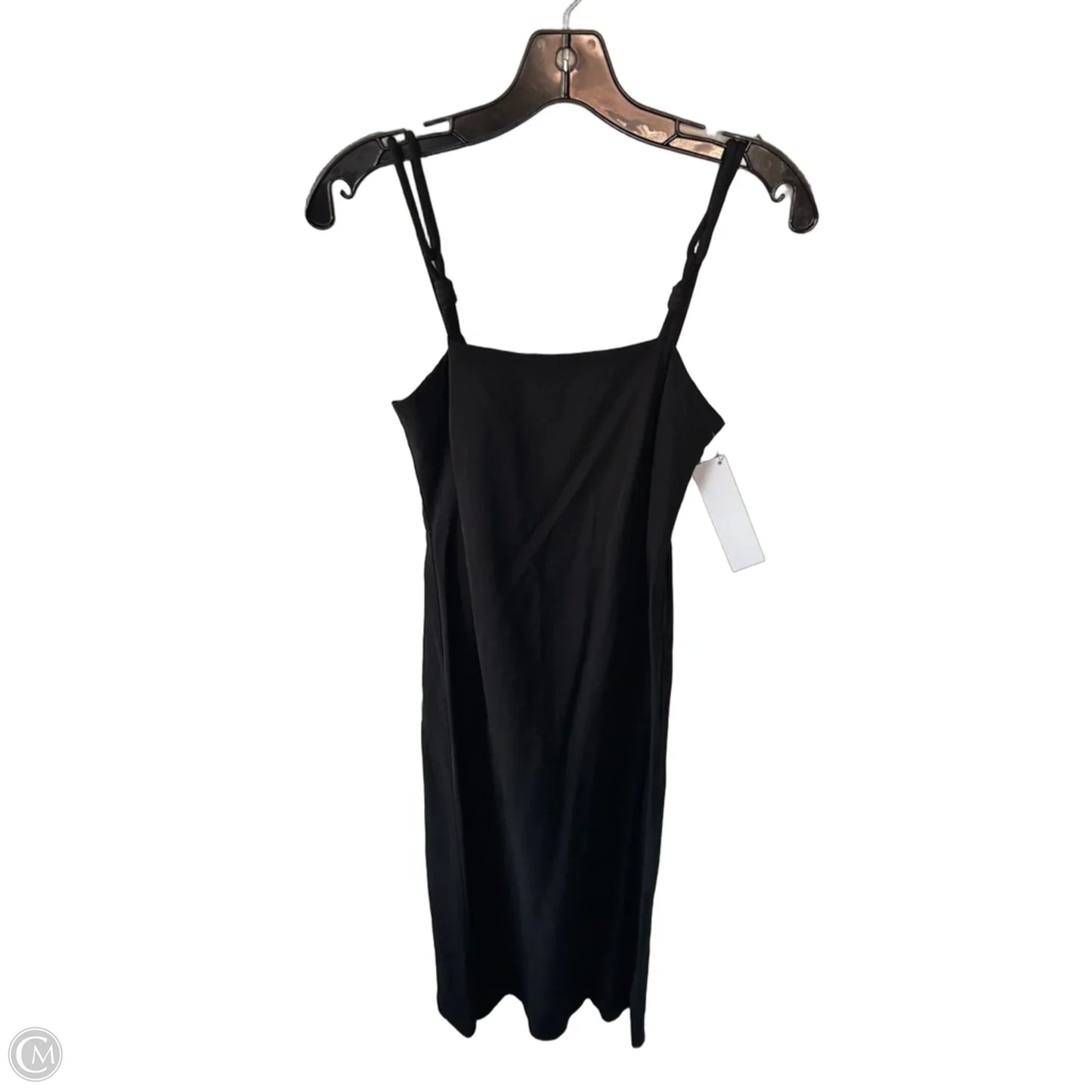 Dress Casual Midi By Antonio Melani In Black, Size: Xs