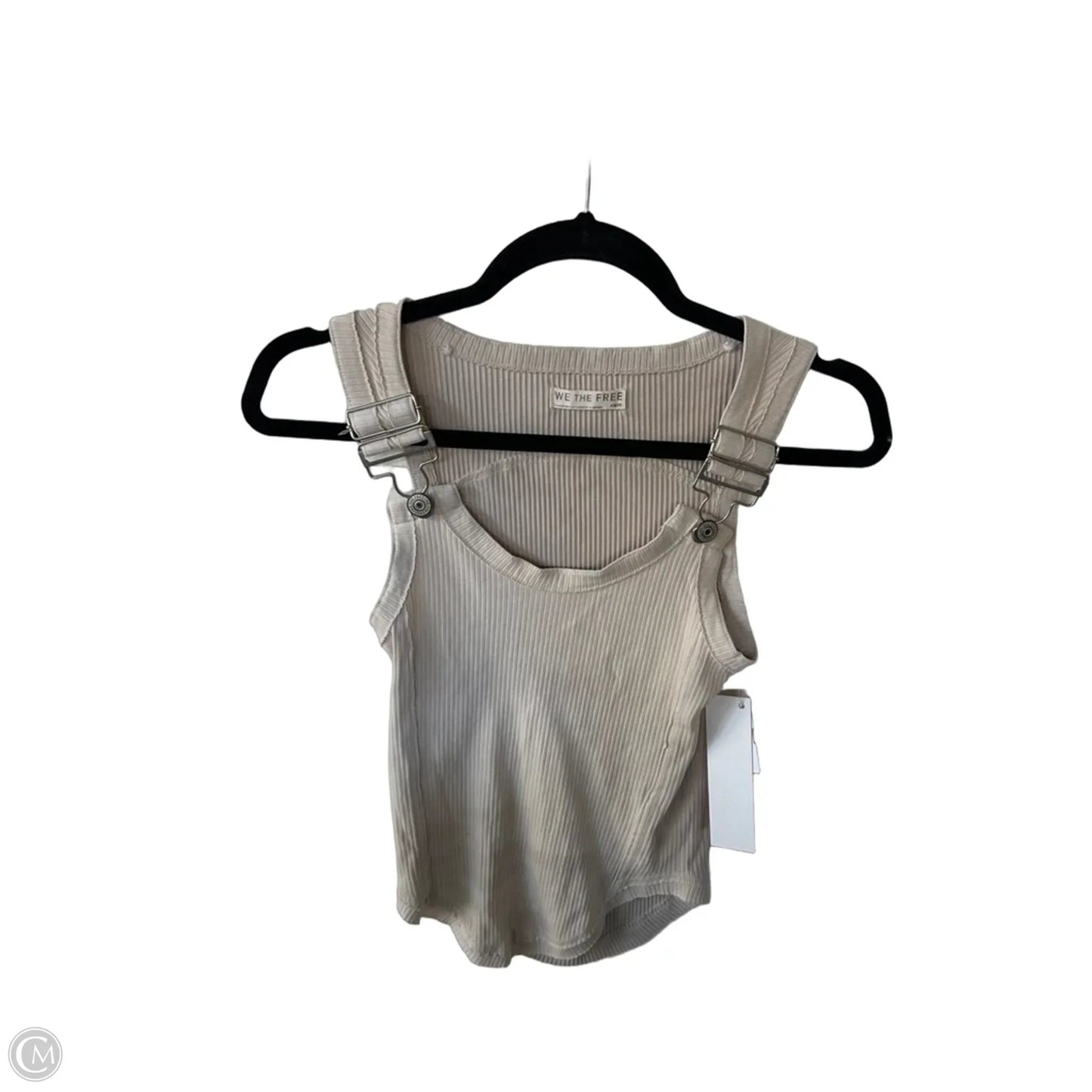 Top Sleeveless By We The Free In Beige, Size: Xs