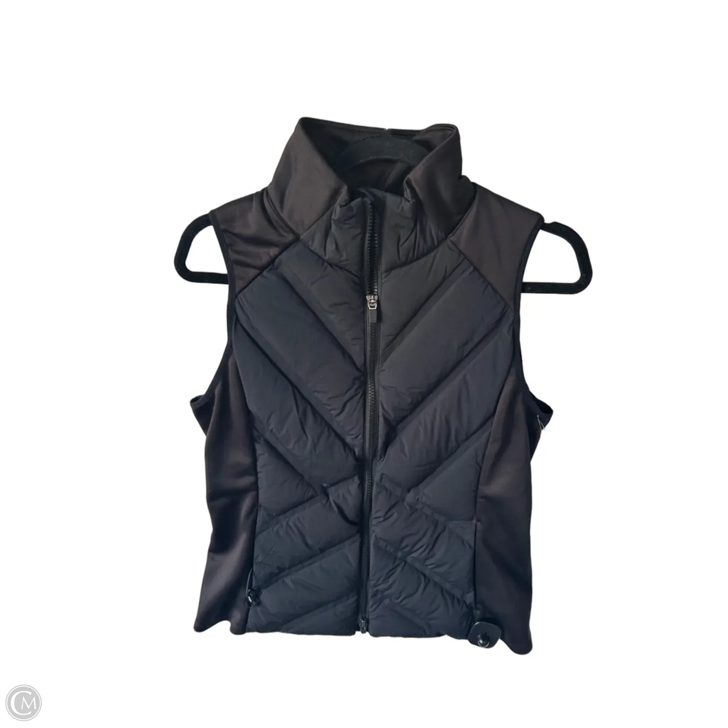 Vest Puffer & Quilted By Athleta In Black, Size: S