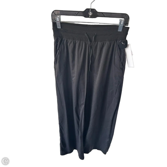Athletic Pants By The North Face In Black, Size: 4