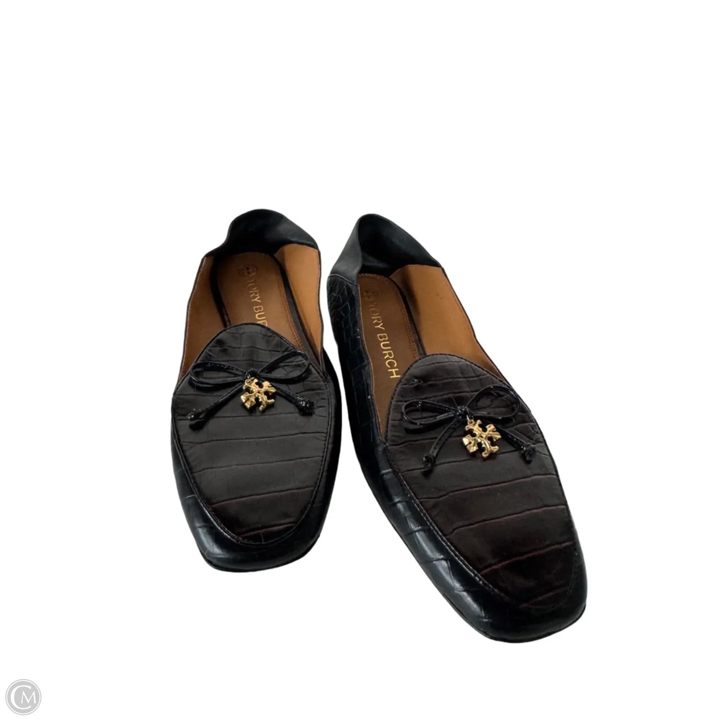 Shoes Designer By Tory Burch In Black, Size: 10