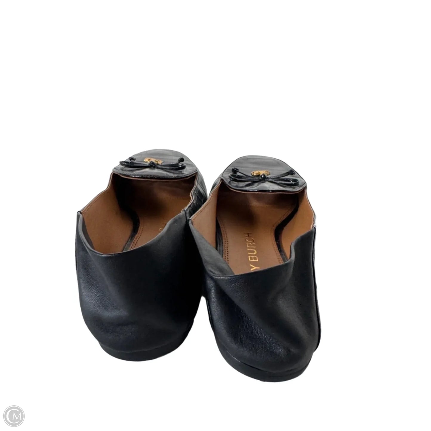 Shoes Designer By Tory Burch In Black, Size: 10