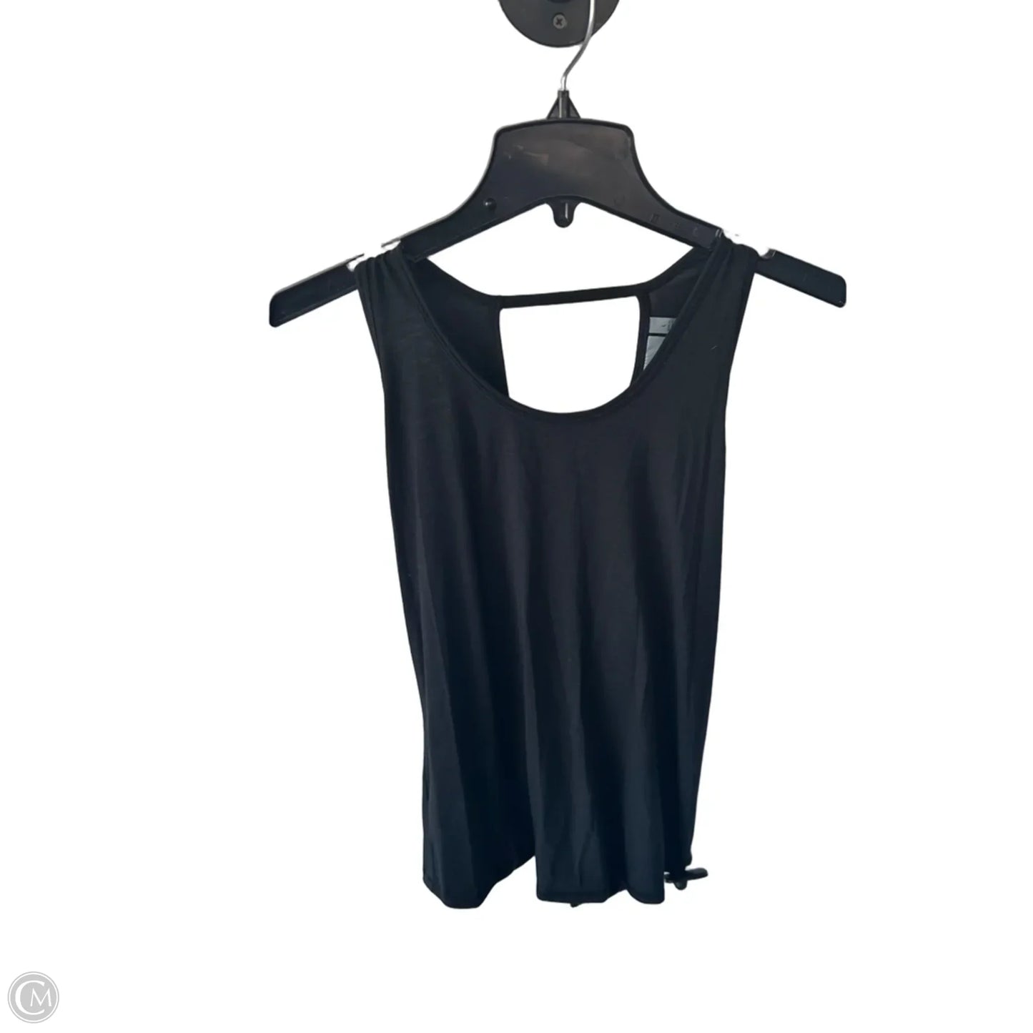 Athletic Tank Top By Athleta In Black, Size: L