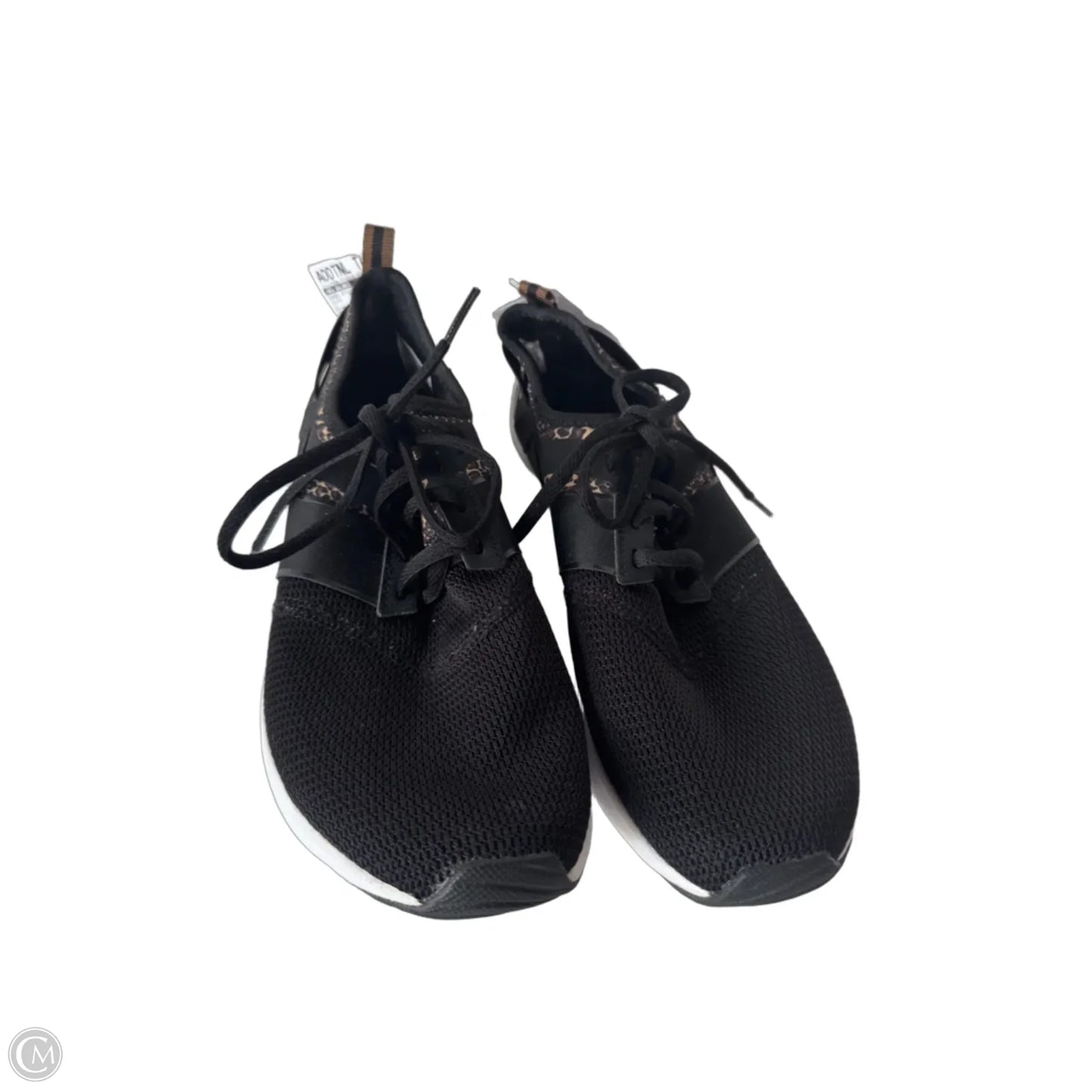 Shoes Athletic By New Balance In Black, Size: 9