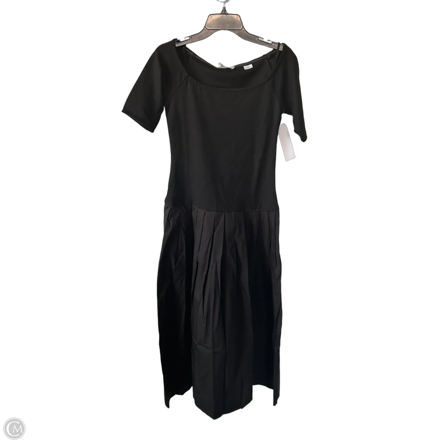 Dress Party Midi By Cmb In Black, Size: M