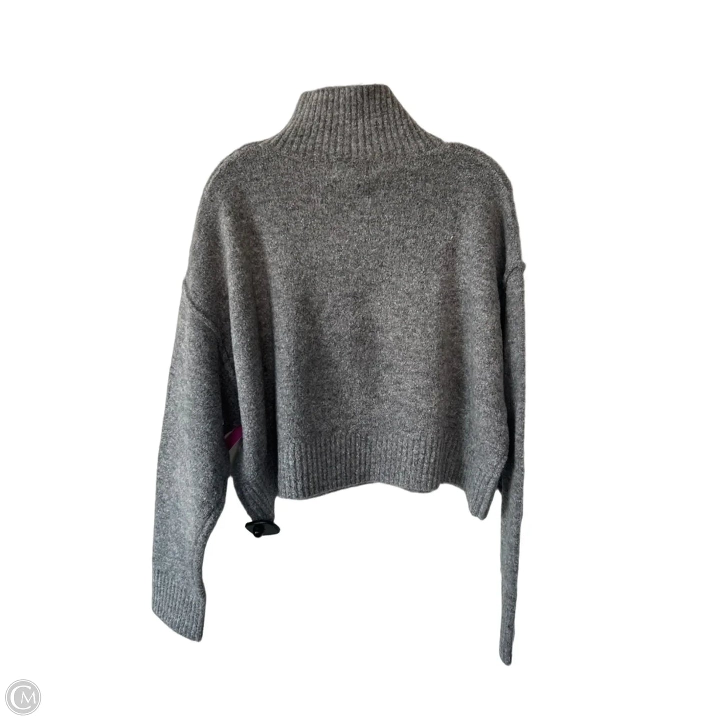 Sweater By Cma In Grey, Size: Xl