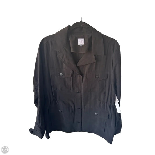 Jacket Other By Cabi In Black, Size: Xl