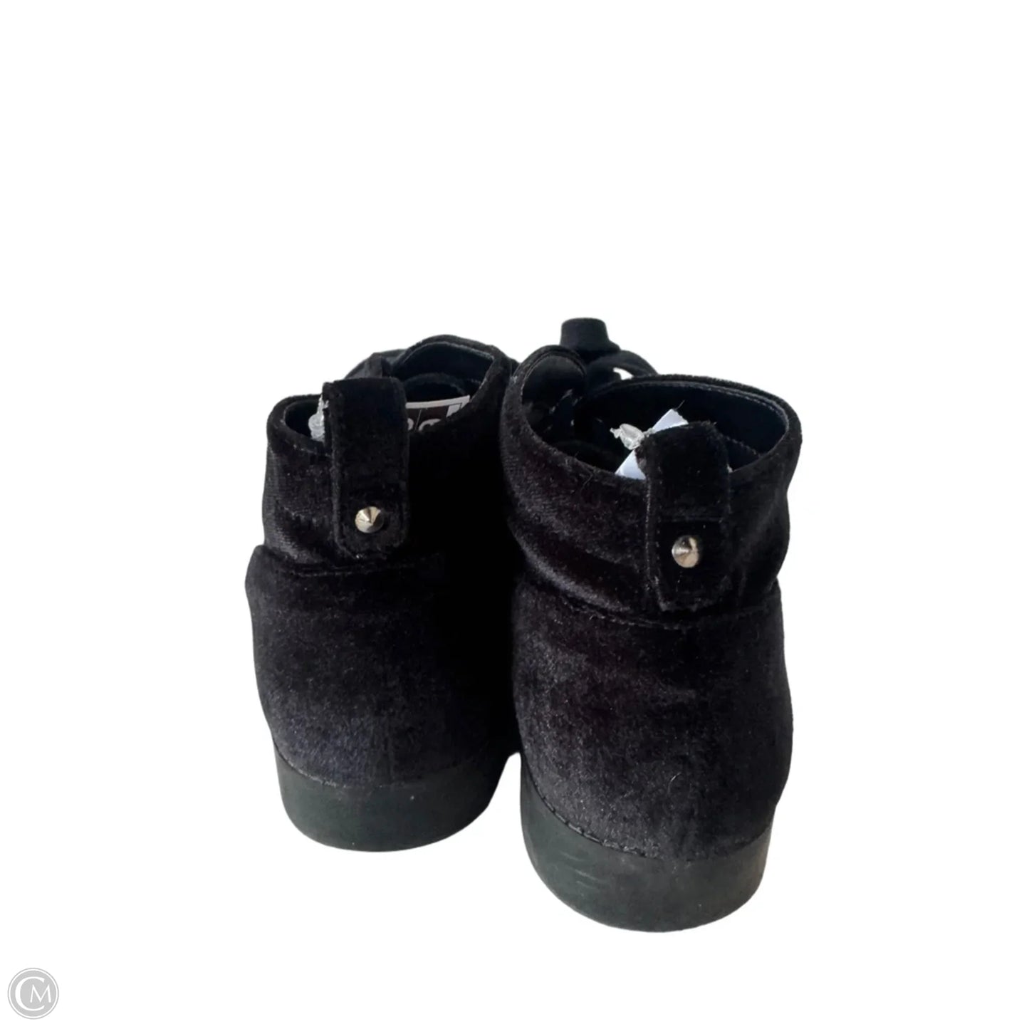Boots Ankle Flats By Indigo Rd In Black, Size: 8