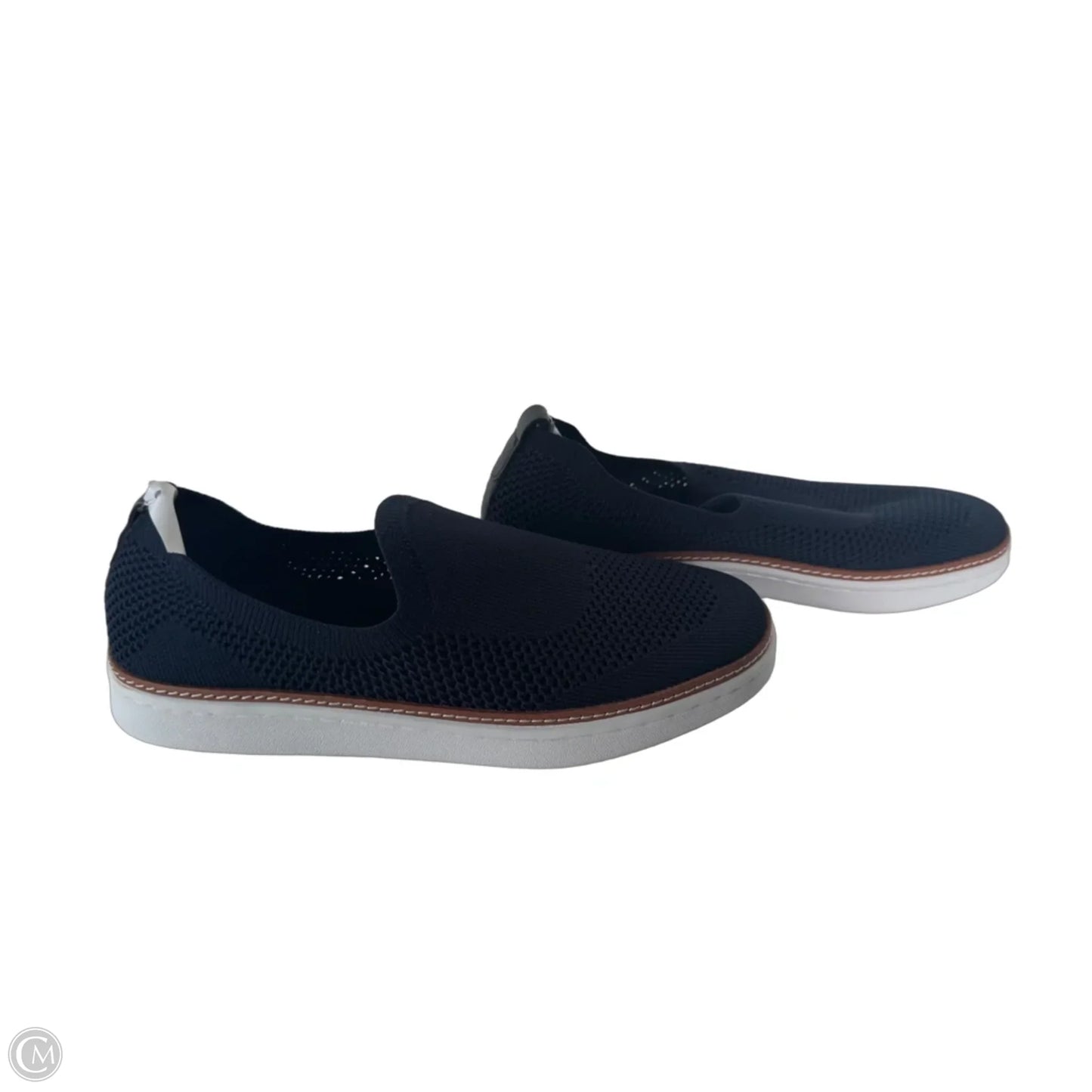 Shoes Flats By Talbots In Blue, Size: 8